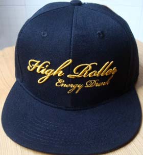 fitted cap